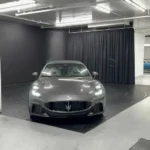 Maserati GranCabrio 2019 self drive Dubai