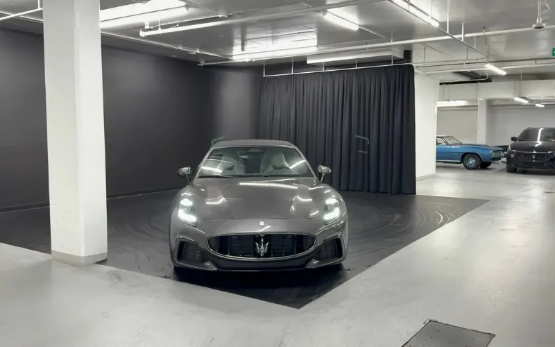 Maserati GranCabrio 2019 self drive Dubai