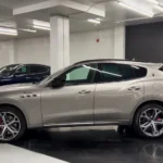 Maserati Levante S 2022 for rent Dubai
