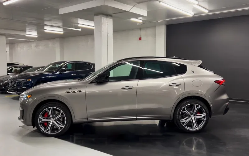 Maserati Levante S 2022 for rent Dubai