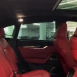 Maserati Levante S 2022 monthly rental