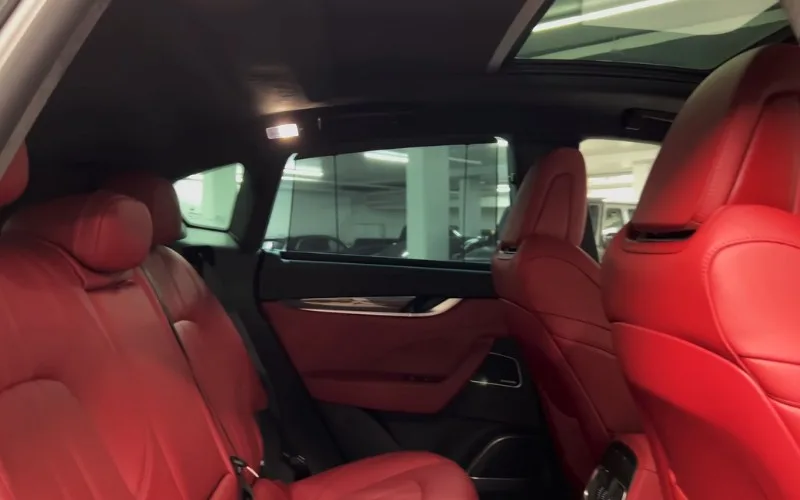 Maserati Levante S 2022 monthly rental