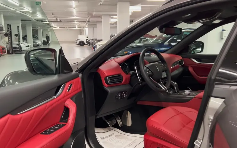 Maserati Levante S 2022 rent per day