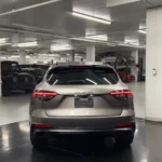Maserati Levante S 2022 rental