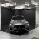 Maserati Levante S 2022 self drive Dubai