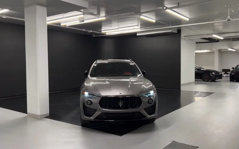 Maserati Levante S 2022 self drive Dubai