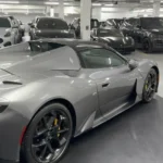 Maserati MC20 2023 rent per day