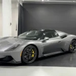 Maserati MC20 2023 rental