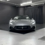 Maserati MC20 2023 self drive Dubai