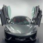 McLaren 570S Spyder hire UAE