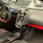 McLaren 570S Spyder self drive Dubai