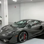 McLaren 570S Spyder weekend rental