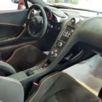 McLaren 650S 2019 for rent