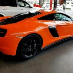 McLaren 650S 2019 rental