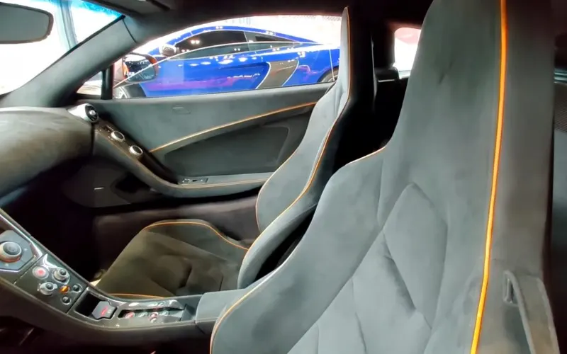 McLaren 650S hire Dubai price