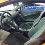 McLaren 650S hire UAE