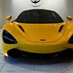 McLaren 720S 2024 for rent