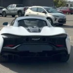 McLaren Artura Spider hire UAE