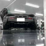 McLaren Spyder 2019 for rent