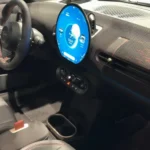 Mini Cooper 2025 for rent UAE