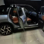 Mini Cooper Countryman 2024 hire UAE