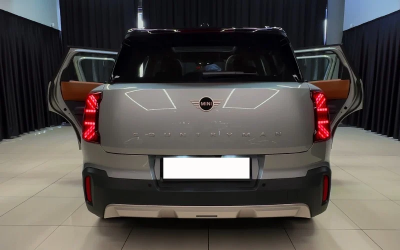 Mini Cooper Countryman 2024 monthly rental Dubai