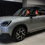 Mini Cooper Countryman 2024 rental Dubai
