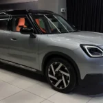 Mini Cooper Countryman 2024 short term hire UAE