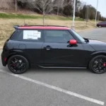 Mini Cooper JCW 2025 daily rental UAE