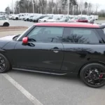 Mini Cooper JCW 2025 for rent UAE