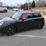 Mini Cooper JCW 2025 hatchback rental Dubai