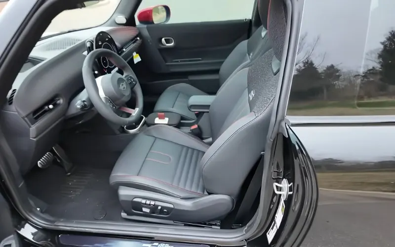 Mini Cooper JCW 2025 hire UAE