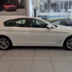Monthly BMW 520i 2020 rental Dubai