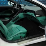 Monthly Ferrari Roma 2024 rental UAE