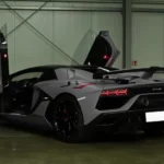 Monthly Lamborghini SVJ 2022 rental Dubai