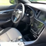 Monthly rent Infiniti QX55 2023