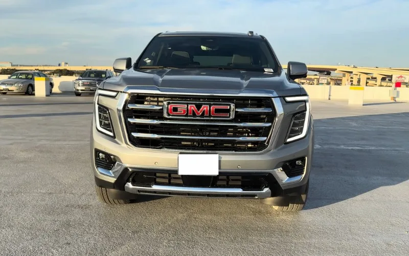Monthly rental GMC Yukon Elevation 2025