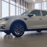 Monthly rental Hongqi HS5 2022