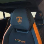 Monthly rental Lamborghini Urus Graphite Capsule 2023