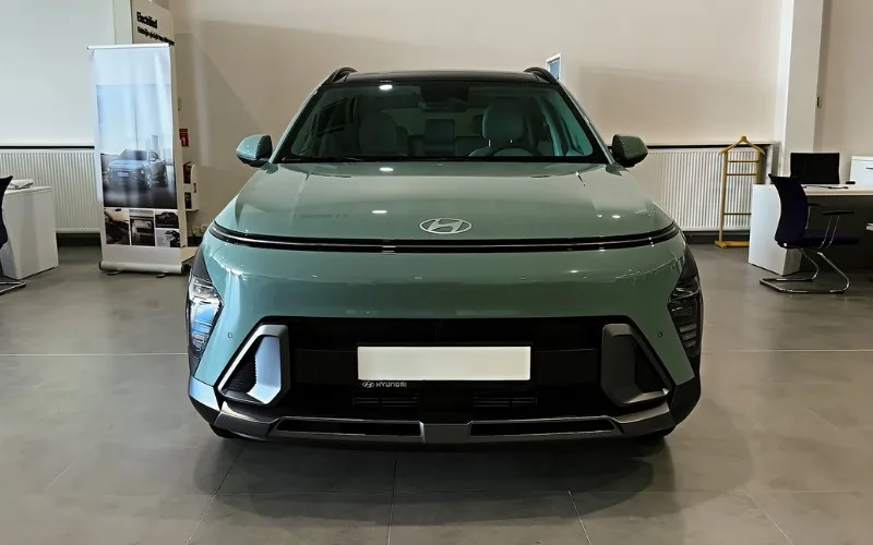 New Hyundai Kona 2024 for rent