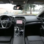 Nissan Maxima 2020 daily rental UAE