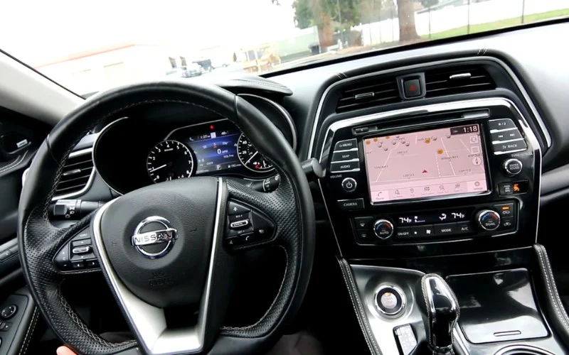 Nissan Maxima 2020 for rent UAE