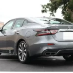 Nissan Maxima 2020 hire Dubai price