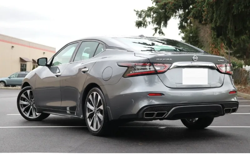 Nissan Maxima 2020 hire Dubai price