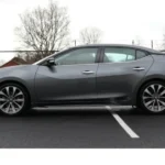 Nissan Maxima 2020 hire UAE