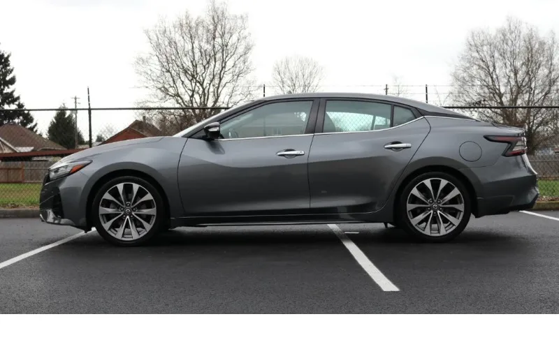 Nissan Maxima 2020 hire UAE