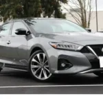 Nissan Maxima 2020 sedan rental Dubai