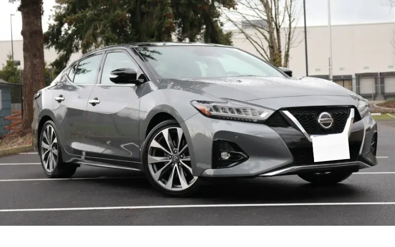 Nissan Maxima 2020 sedan rental Dubai