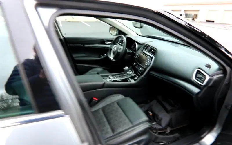 Nissan Maxima 2020 self drive Dubai