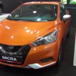 Nissan Micra 2018 daily rental UAE